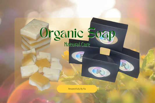 Handmade Turmeric Goat Milk Soap